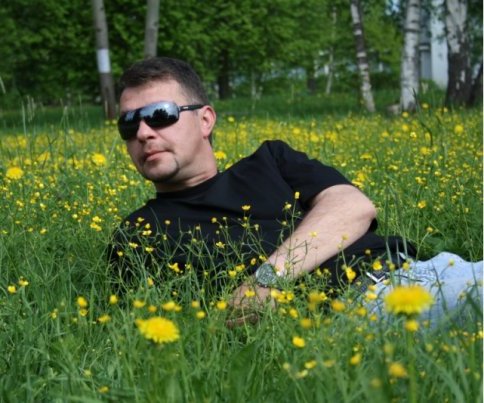 Валерий Кутюмов, фото из личного архива Блокпост