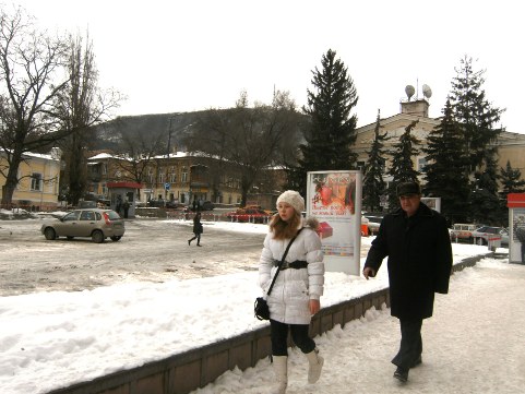 Пятигорск, центр Пятигорск