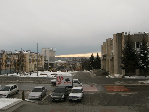 Центр Пятигорска Пятигорск