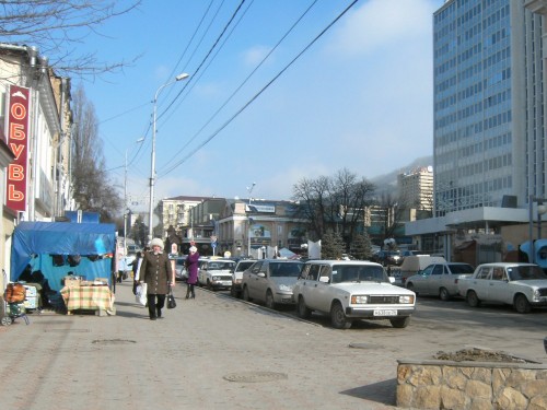 Пятигорск, центр Пятигорск